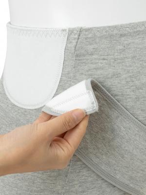 妊婦帯・腹帯・産前ガードル|犬印本舗 肌にやさしいお腹を支えるパンツ妊婦帯（オーガニック）