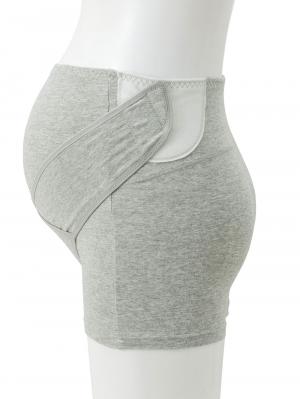 妊婦帯・腹帯・産前ガードル|犬印本舗 肌にやさしいお腹を支えるパンツ妊婦帯（オーガニック）