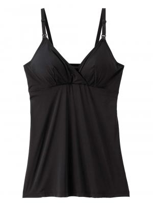 犬印本舗　着るだけひんやり授乳キャミソール【出産後も長く使える】接触冷感 24846