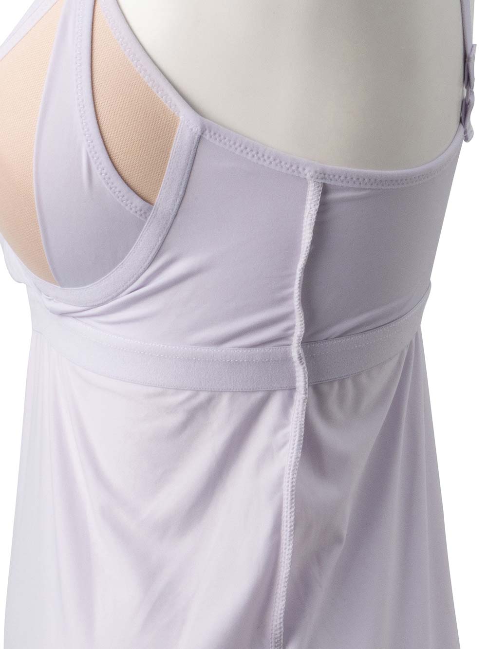 マタニティ 授乳 キャミソール|犬印本舗 着るだけひんやり授乳キャミソール【出産後も長く使える】接触冷感