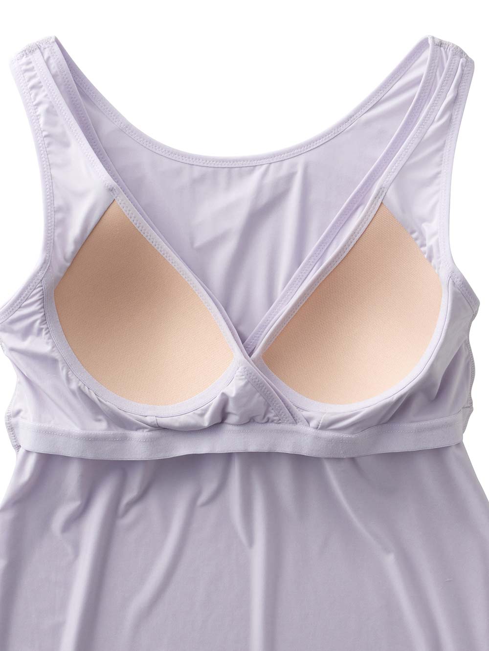 マタニティ 授乳 キャミソール|犬印本舗　着るだけひんやり授乳タンクトップ【出産後も長く使える】接触冷感