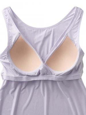 マタニティ 授乳 キャミソール|犬印本舗　着るだけひんやり授乳タンクトップ【出産後も長く使える】接触冷感