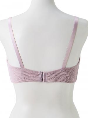 授乳ブラ・マタニティブラ（マタニティインナー・産後用品）|Rosemadame（ローズマダム） 綿リブレース　マタニティ・授乳ブラ