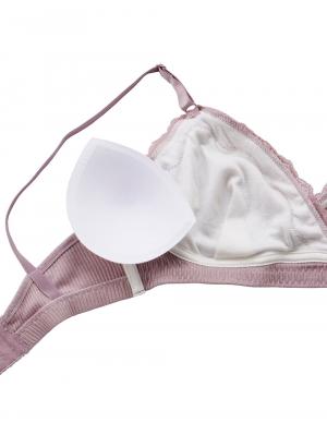 授乳ブラ・マタニティブラ（マタニティインナー・産後用品）|Rosemadame（ローズマダム） 綿リブレース　マタニティ・授乳ブラ