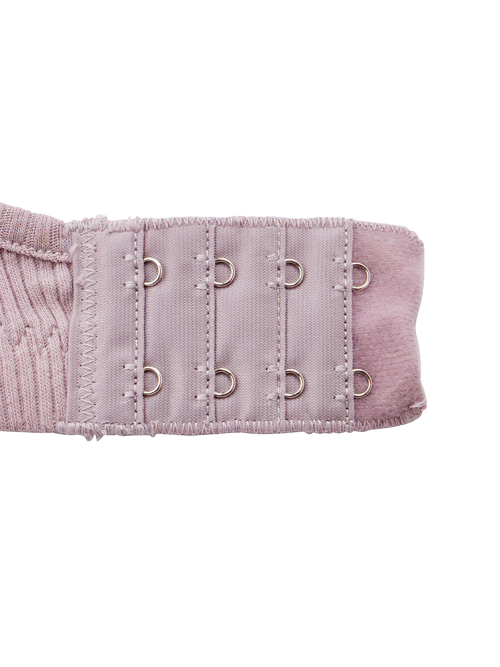 授乳ブラ・マタニティブラ（マタニティインナー・産後用品）|Rosemadame（ローズマダム） 綿リブレース　マタニティ・授乳ブラ