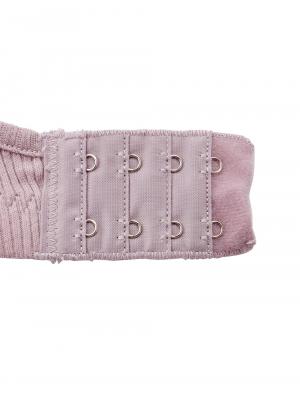 授乳ブラ・マタニティブラ（マタニティインナー・産後用品）|Rosemadame（ローズマダム） 綿リブレース　マタニティ・授乳ブラ