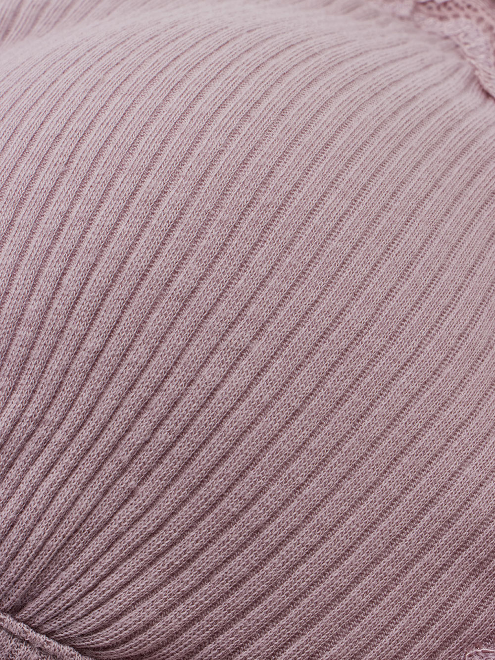 授乳ブラ・マタニティブラ（マタニティインナー・産後用品）|Rosemadame（ローズマダム） 綿リブレース　マタニティ・授乳ブラ