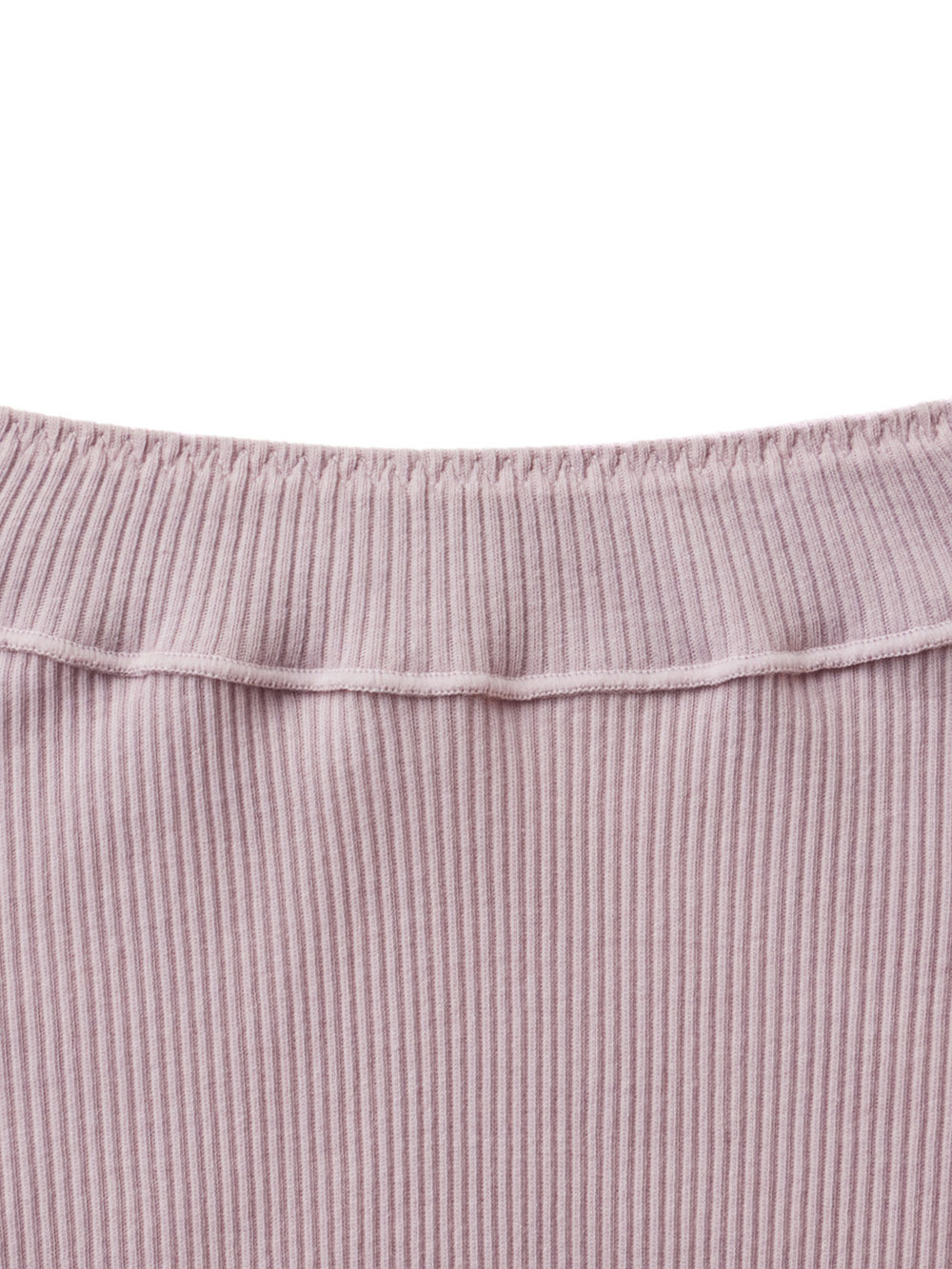 マタニティ ショーツ|Rosemadame（ローズマダム） 綿リブレース　マタニティショーツ