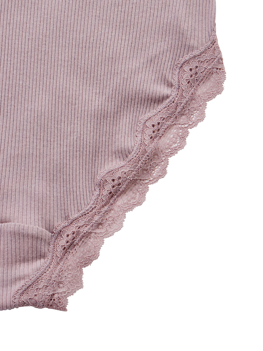 マタニティ ショーツ|Rosemadame（ローズマダム） 綿リブレース　マタニティショーツ