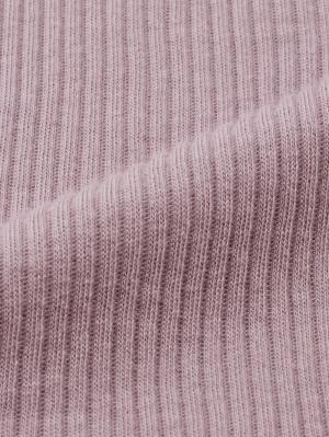 マタニティ 授乳 キャミソール|Rosemadame（ローズマダム） 綿リブレース　カップ付きマタニティ・授乳インナー