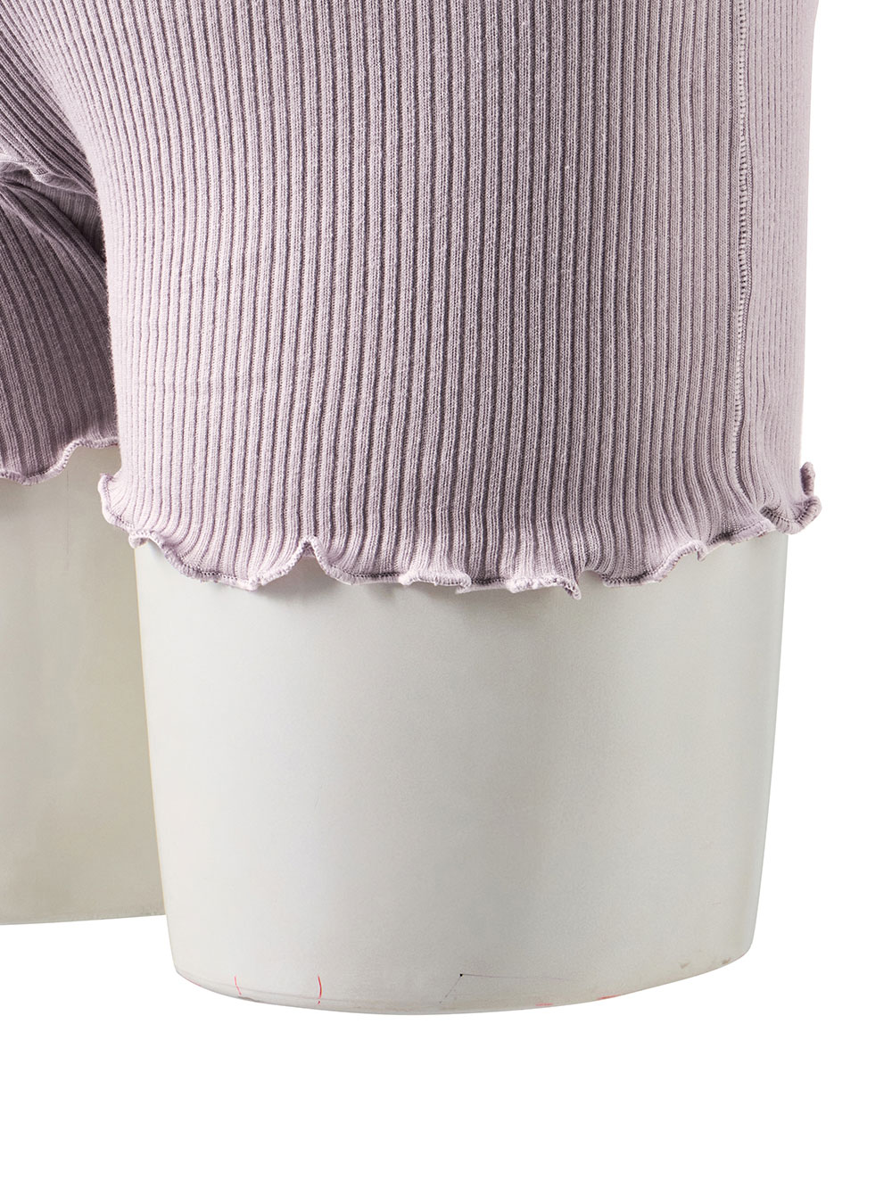 マタニティ ショーツ|Rosemadame(ローズマダム) 綿リブレース マタニティ腹巻パンツ