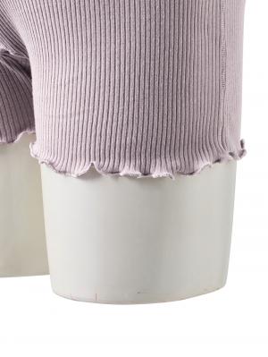 マタニティ ショーツ|Rosemadame(ローズマダム) 綿リブレース マタニティ腹巻パンツ