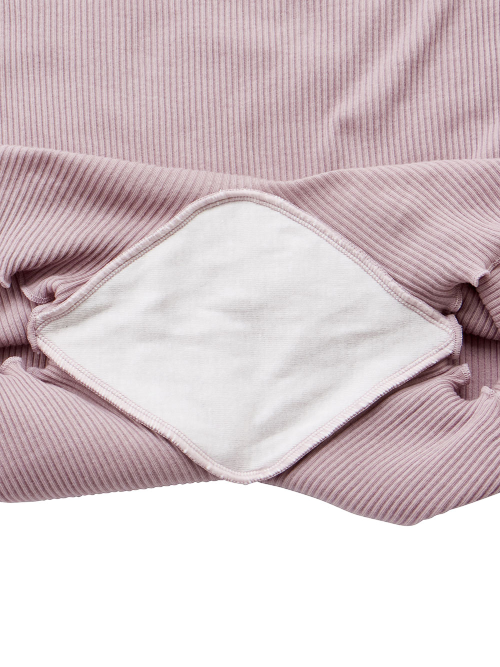 マタニティ ショーツ|Rosemadame(ローズマダム) 綿リブレース マタニティ腹巻パンツ