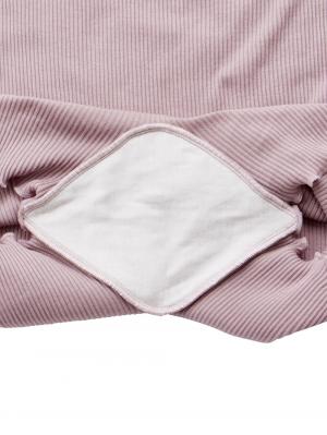 マタニティ ショーツ|Rosemadame(ローズマダム) 綿リブレース マタニティ腹巻パンツ