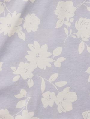 授乳ブラ・マタニティブラ（マタニティインナー・産後用品）|Rosemadame（ローズマダム） 綿混花柄　マタニティ・授乳ブラ