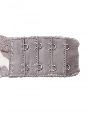 授乳ブラ・マタニティブラ（マタニティインナー・産後用品）|Rosemadame（ローズマダム） 綿混花柄　マタニティ・授乳ブラ