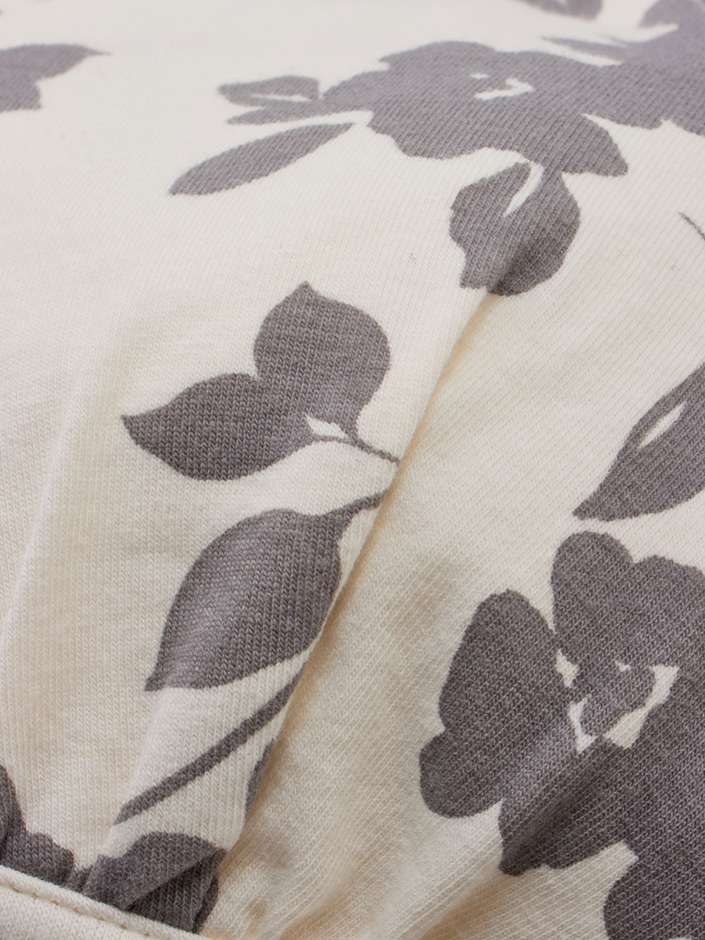 授乳ブラ・マタニティブラ（マタニティインナー・産後用品）|Rosemadame（ローズマダム） 綿混花柄　マタニティ・授乳ブラ