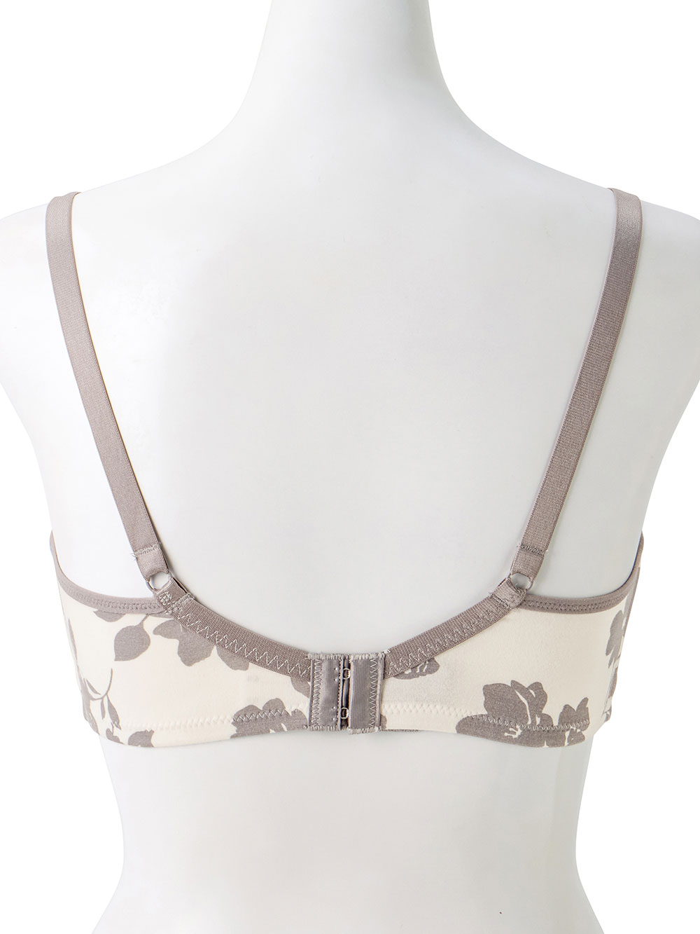 授乳ブラ・マタニティブラ（マタニティインナー・産後用品）|Rosemadame（ローズマダム） 綿混花柄　マタニティ・授乳ブラ