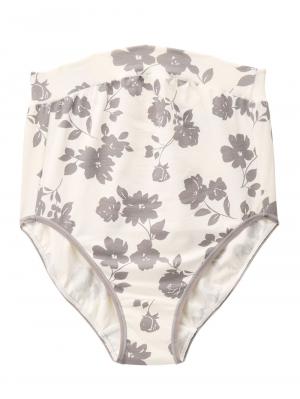 Rosemadame（ローズマダム） 綿混花柄　マタニティショーツ 24855