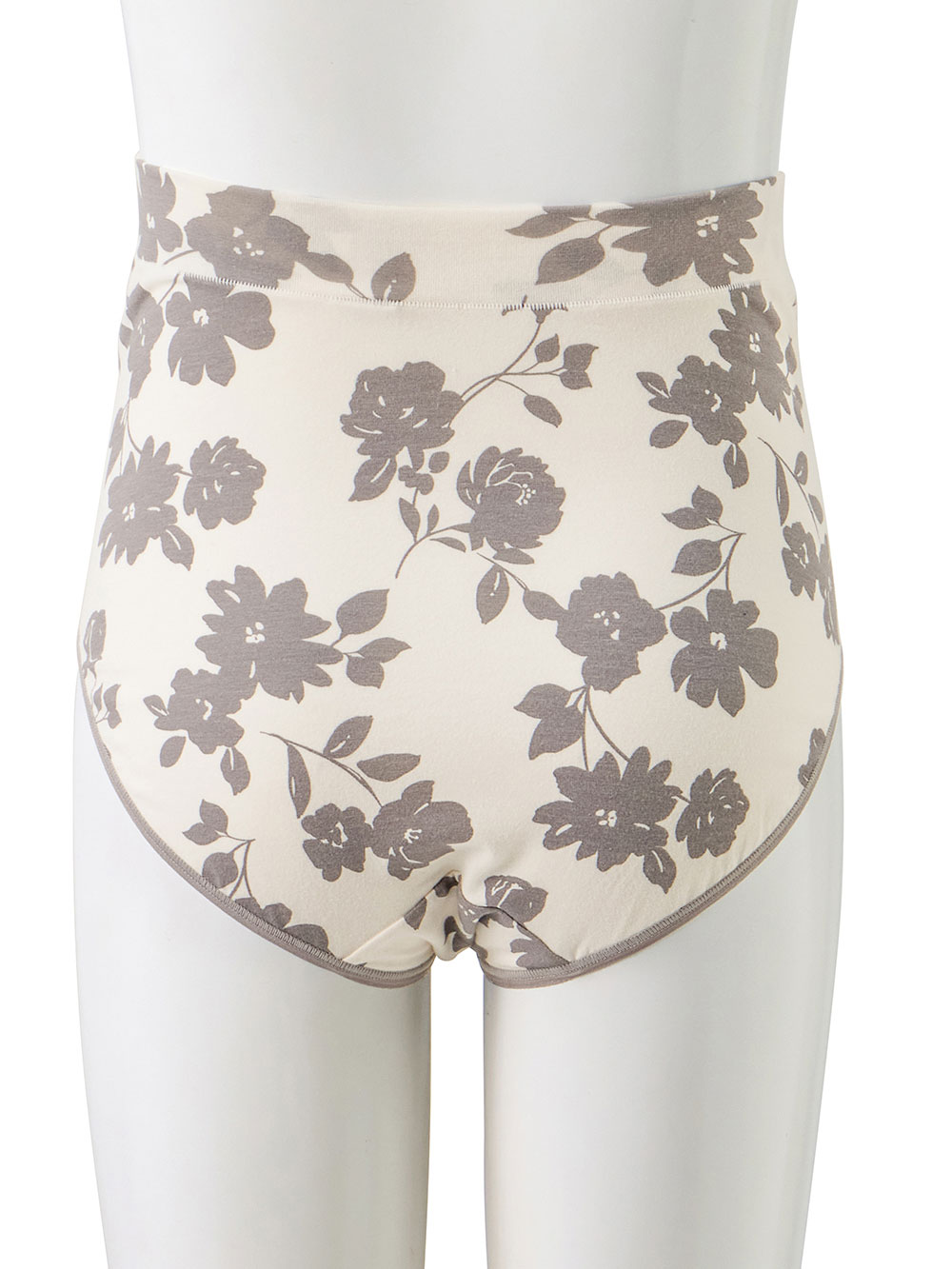 マタニティ ショーツ|Rosemadame(ローズマダム) 綿混花柄 マタニティショーツ