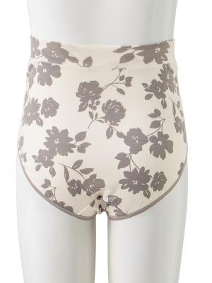 マタニティ ショーツ|Rosemadame(ローズマダム) 綿混花柄 マタニティショーツ