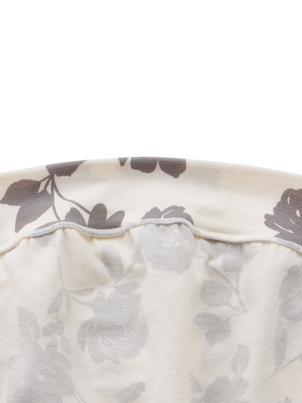 マタニティ ショーツ|Rosemadame(ローズマダム) 綿混花柄 マタニティショーツ