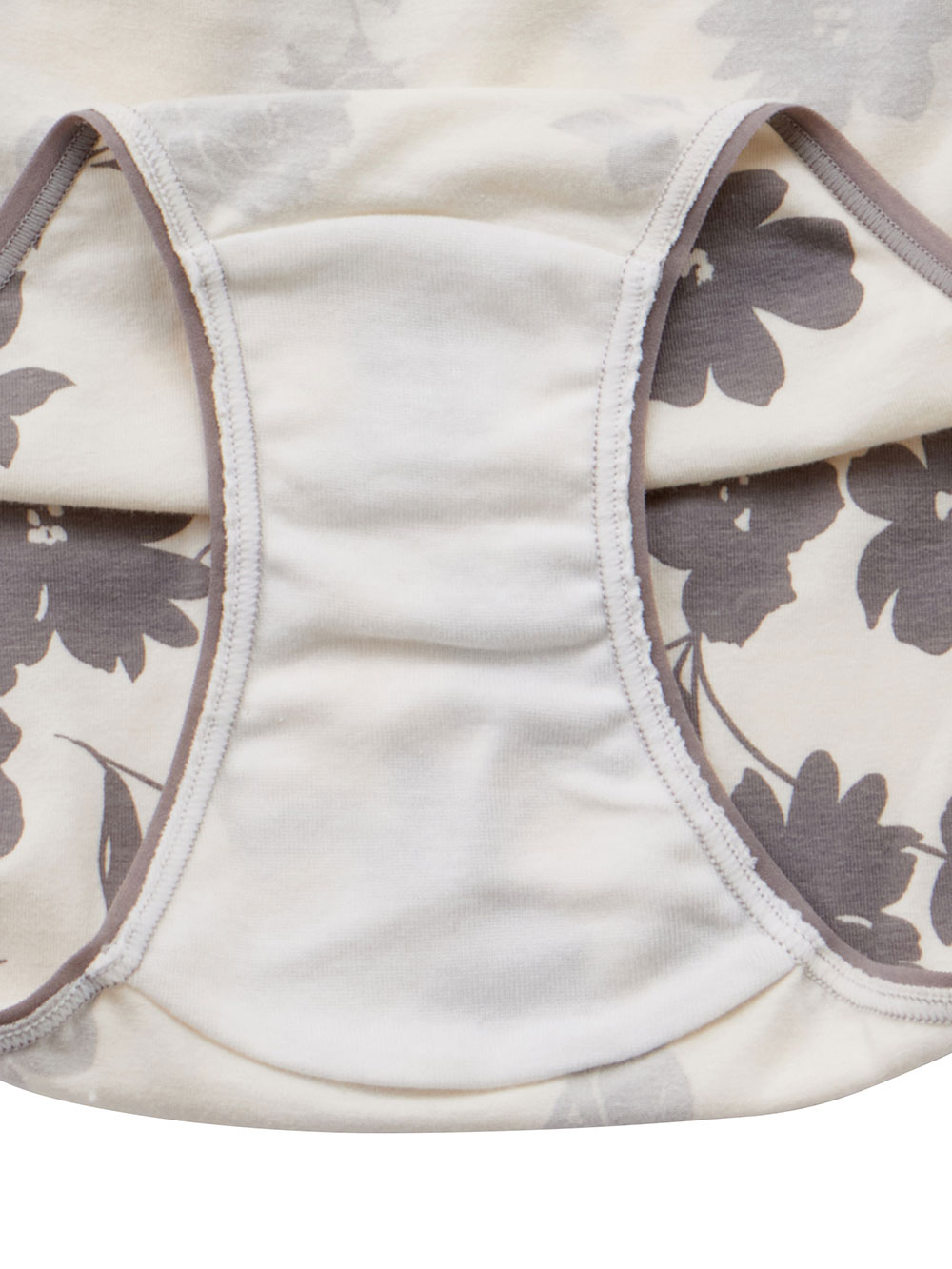 マタニティ ショーツ|Rosemadame(ローズマダム) 綿混花柄 マタニティショーツ