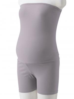 妊婦帯・腹帯・産前ガードル|吸湿発熱　綿混防寒腹巻パンツ【出産後も長く使える】