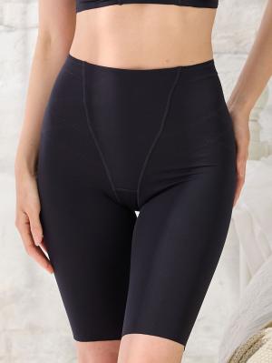 産後 ガードル インナー|助産院監修　24時間快適　産後骨盤ガードル|ブラック（ロング丈）