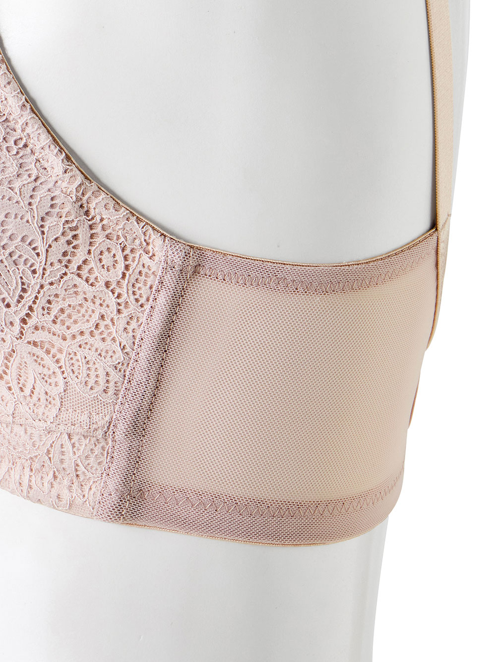 授乳ブラ・マタニティブラ(マタニティインナー・産後用品)|犬印本舗×くみっきー フロントオープンレース  マタニティ・授乳ブラ