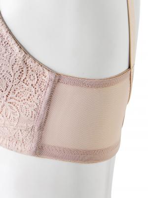 授乳ブラ・マタニティブラ(マタニティインナー・産後用品)|犬印本舗×くみっきー フロントオープンレース  マタニティ・授乳ブラ