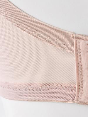 授乳ブラ・マタニティブラ(マタニティインナー・産後用品)|犬印本舗×くみっきー フロントオープンレース  マタニティ・授乳ブラ