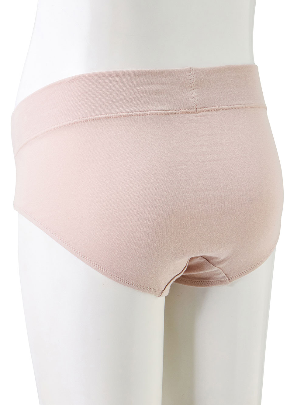 マタニティ ショーツ|犬印本舗×くみっきー 産前産後らくちんショーツ【出産後も長く使える】