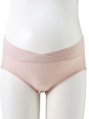 マタニティ ショーツ|犬印本舗×くみっきー 産前産後らくちんショーツ【出産後も長く使える】