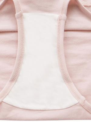 マタニティ ショーツ|犬印本舗×くみっきー 産前産後らくちんショーツ【出産後も長く使える】