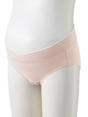 マタニティ ショーツ|犬印本舗×くみっきー 産前産後らくちんショーツ【出産後も長く使える】