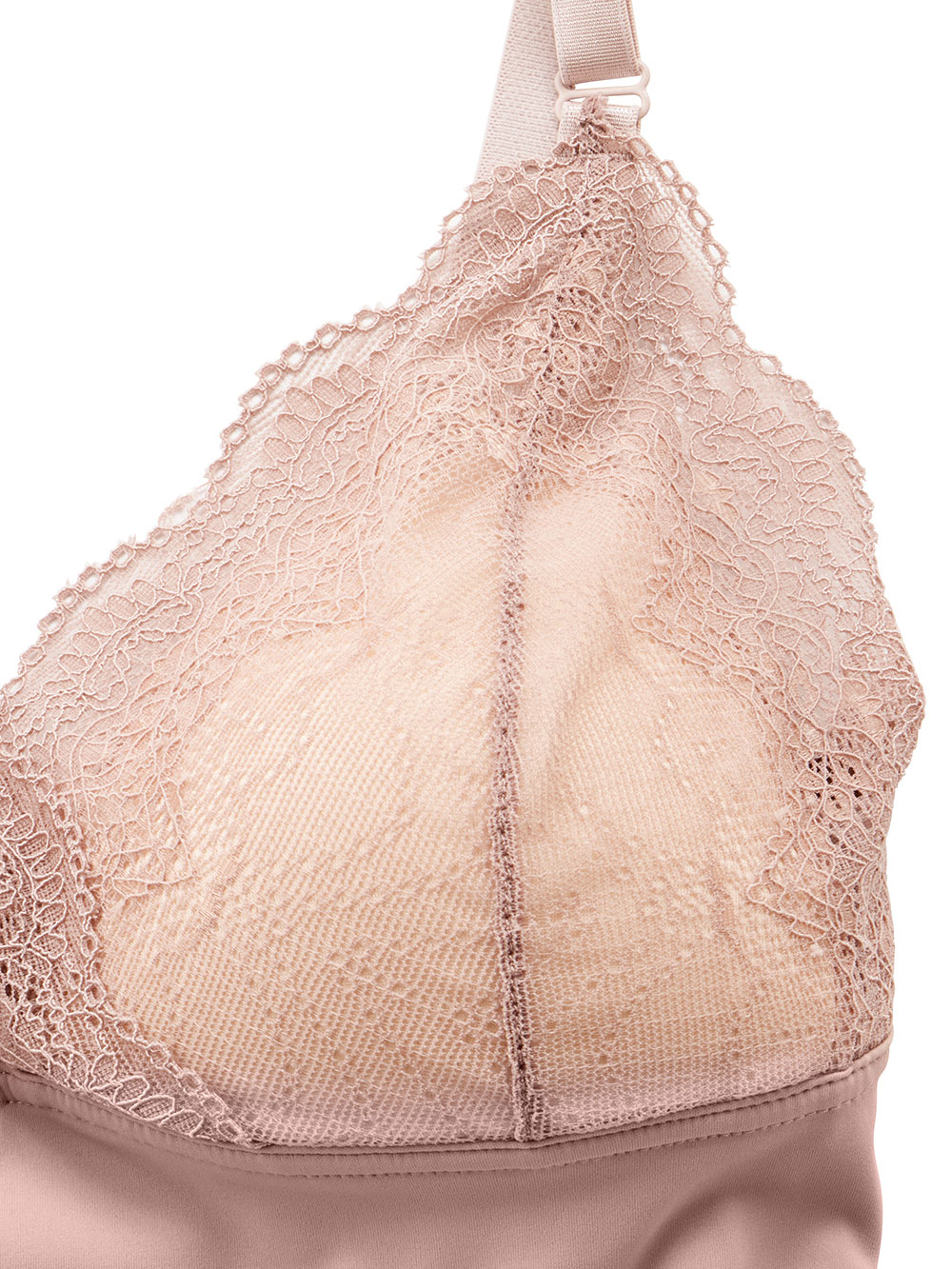 授乳ブラ・マタニティブラ(マタニティインナー・産後用品)|犬印本舗×くみっきー 産前産後エアリー マタニティ・授乳ブラ