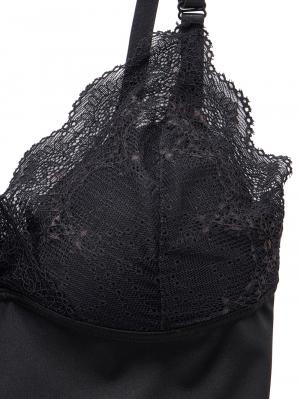 授乳ブラ・マタニティブラ(マタニティインナー・産後用品)|犬印本舗×くみっきー 産前産後エアリー マタニティ・授乳ブラ