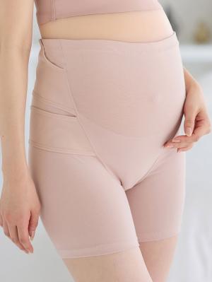 犬印本舗×くみっきー はくだけ骨盤サポート妊婦帯24863