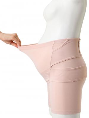 妊婦帯・腹帯・産前ガードル|犬印本舗×くみっきー はくだけ骨盤サポート妊婦帯