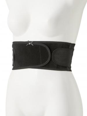 産後 ガードル インナー|犬印本舗 美ボディメイク肋骨ベルト【産後使える】|ブラック