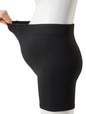 妊婦帯・腹帯・産前ガードル|犬印本舗　丈が選べる裏起毛オーバーパンツ（1分丈・３分丈・５分丈）【出産後も長く使える】