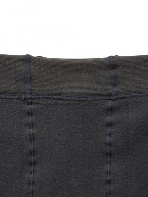 妊婦帯・腹帯・産前ガードル|犬印本舗　丈が選べる裏起毛オーバーパンツ（1分丈・３分丈・５分丈）【出産後も長く使える】