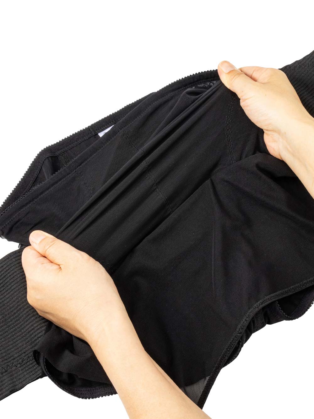 産後 ガードル インナー|はくだけスッキリ骨盤ベルト　産後用　みやした助産院×ANGELIEBE共同開発　ガードルタイプ