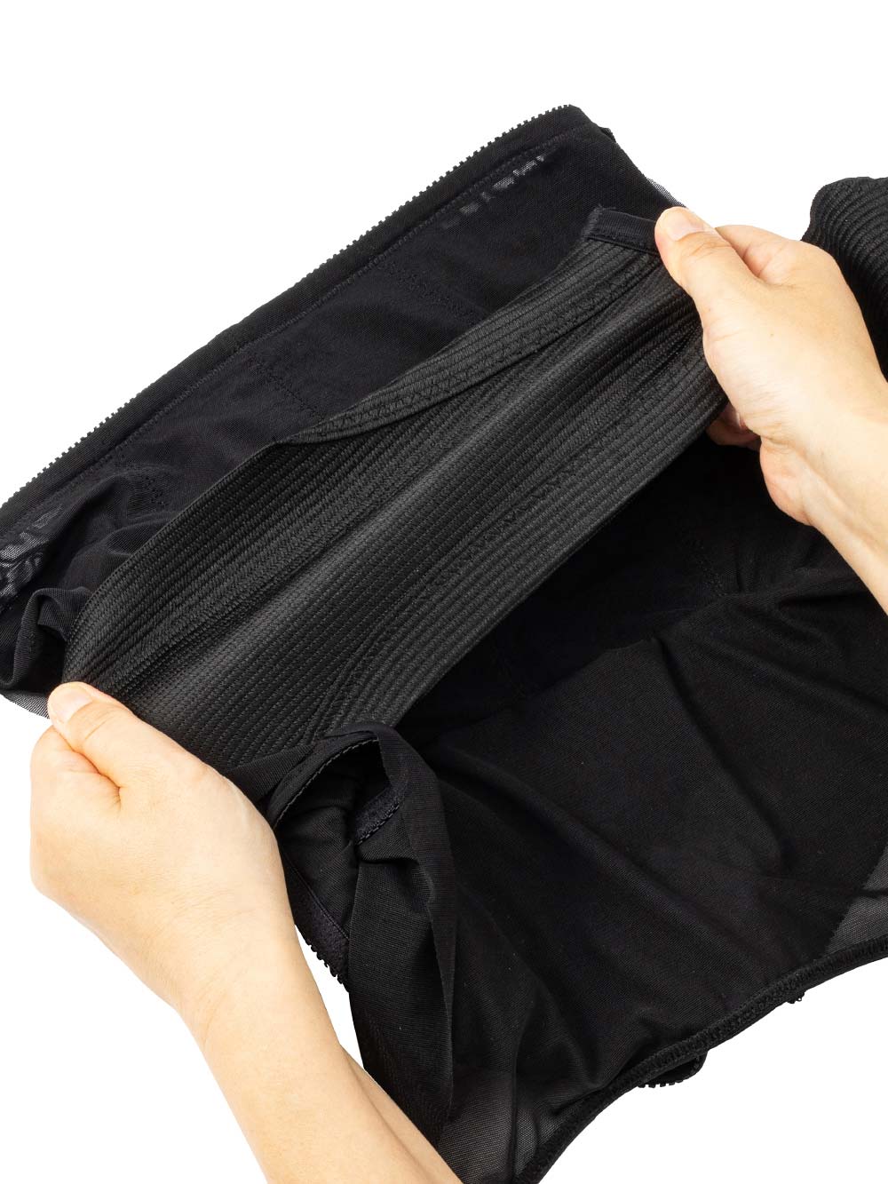 産後 ガードル インナー|はくだけスッキリ骨盤ベルト　産後用　みやした助産院×ANGELIEBE共同開発　ガードルタイプ