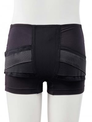 産後 ガードル インナー|ピジョン　妊娠中から使える骨盤ベルト　履くタイプ