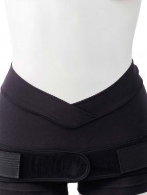 産後 ガードル インナー|ピジョン　妊娠中から使える骨盤ベルト　履くタイプ