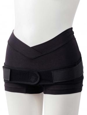 産後 ガードル インナー|ピジョン　妊娠中から使える骨盤ベルト　履くタイプ