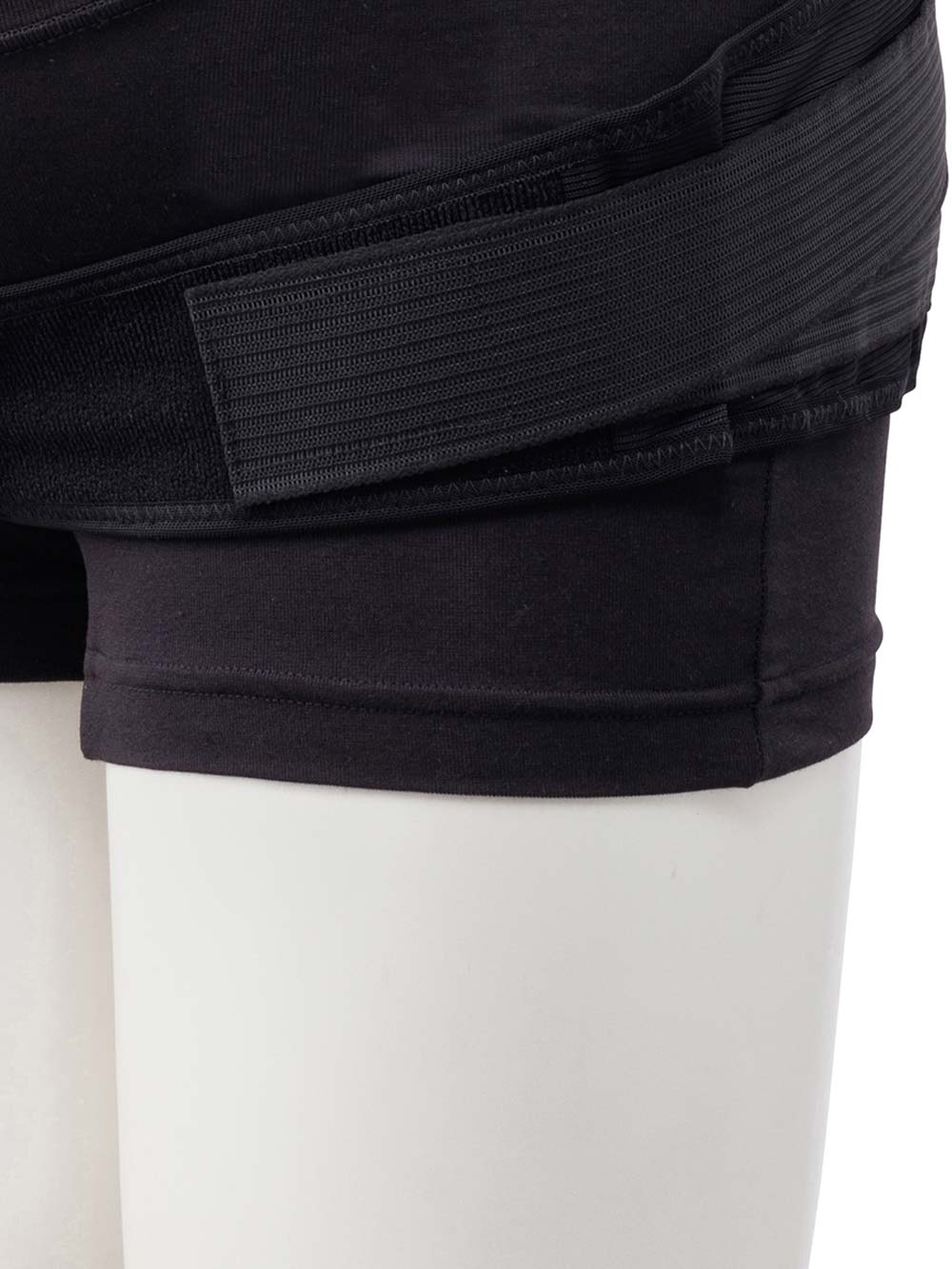 産後 ガードル インナー|ピジョン　妊娠中から使える骨盤ベルト　履くタイプ