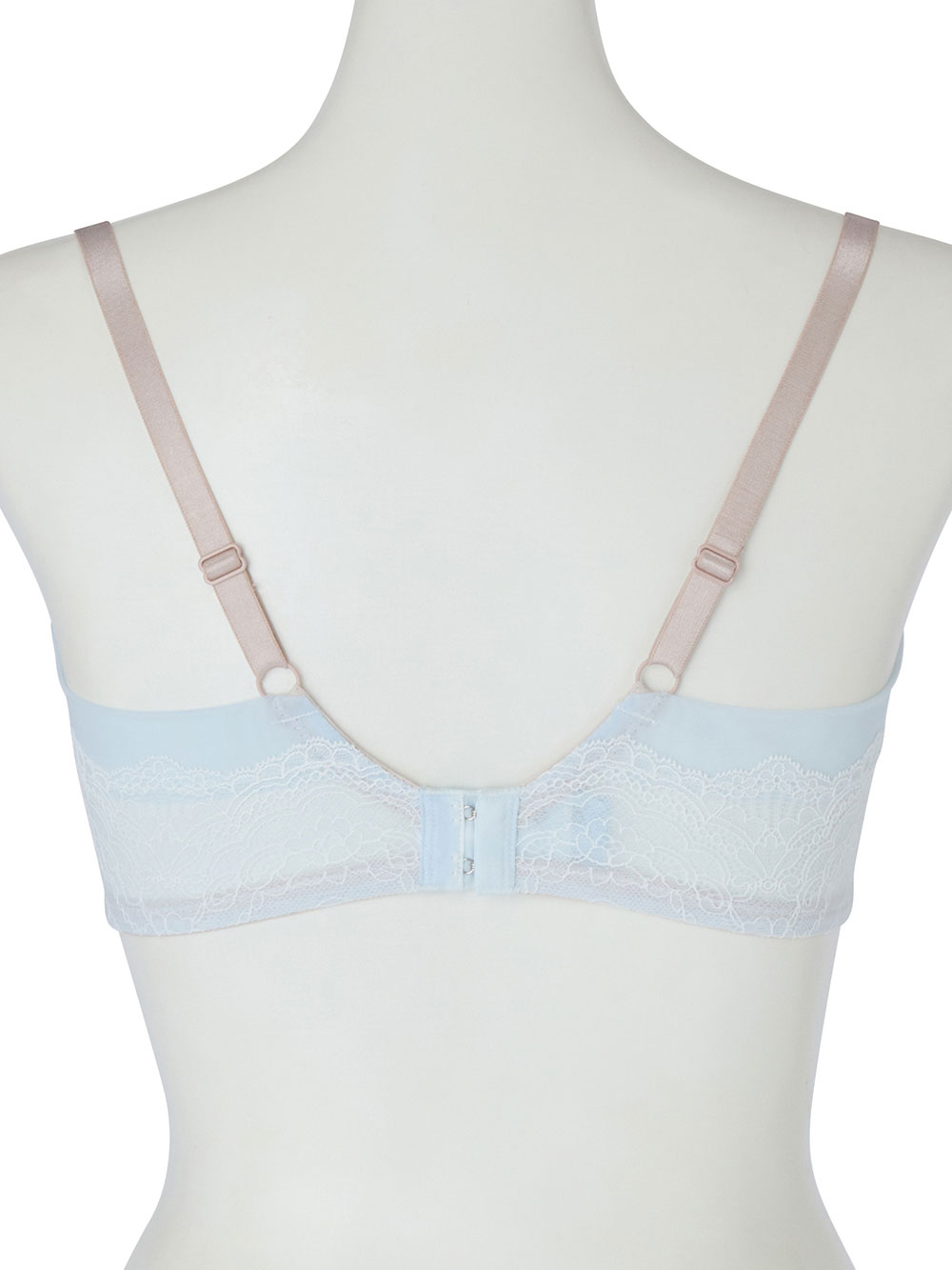 授乳ブラ・マタニティブラ（マタニティインナー・産後用品）|Rosemadame（ローズマダム）レースストラップオープン授乳ブラ